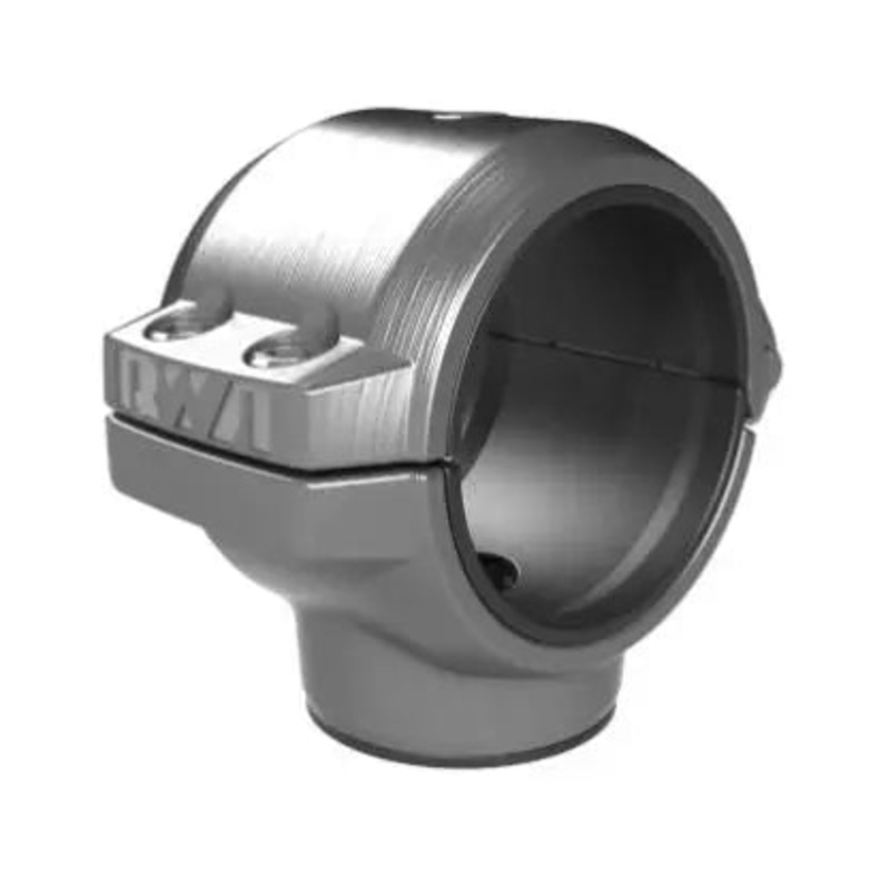 3″ Universal Clamp Anodized Roswell