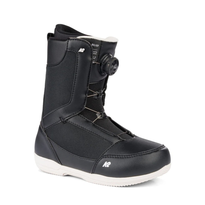 BELIEF BLACK 5 BOOT