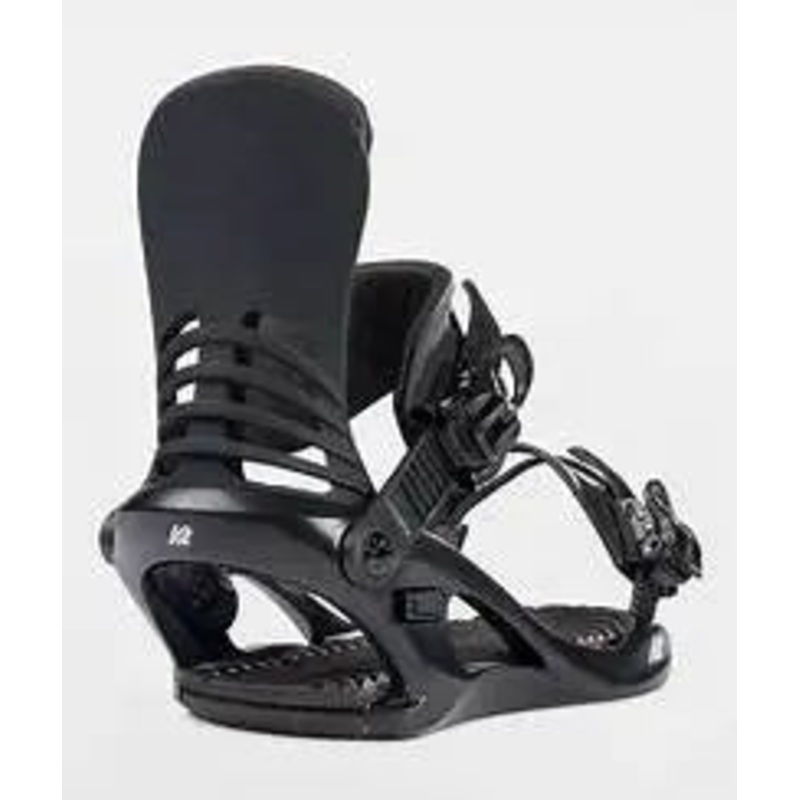 BINDINGS M/ CASSETTE- BLACK