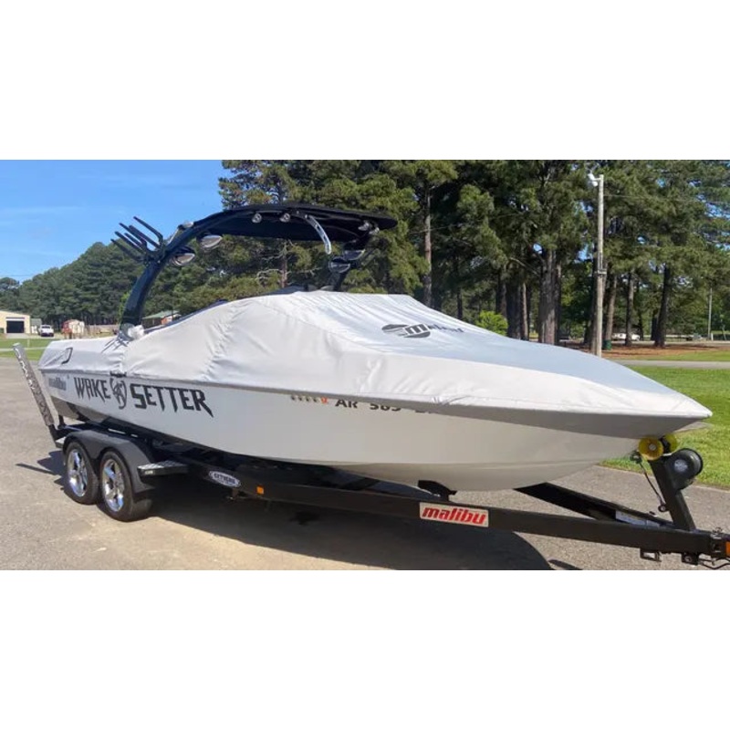 Cover-Mooring, LT Gray 05-08 Vride