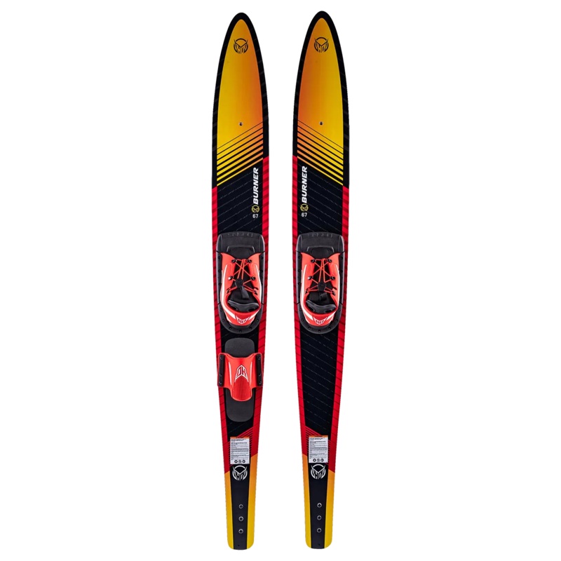 HO 67 Burner Combo Blaze/RTS