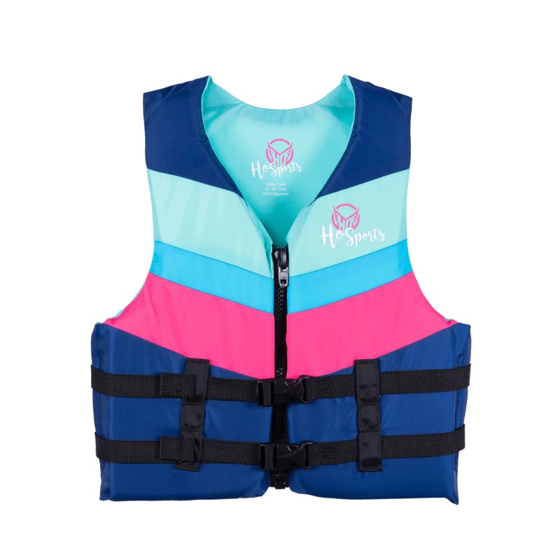 HO Wmns Infinite HRM Vest Navy XS