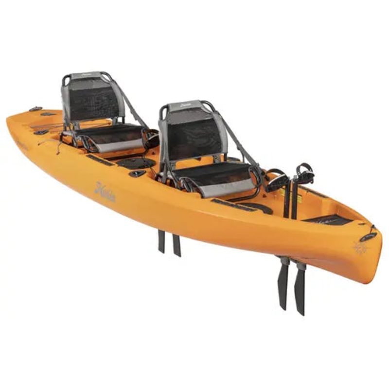 HOBIE MIRAGE COMPASS DUO PAPAYA 22