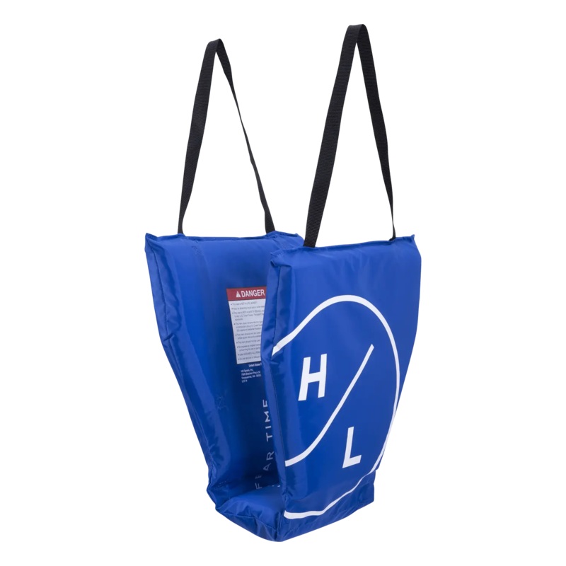 Hyperlite Cove Cushion – Blue