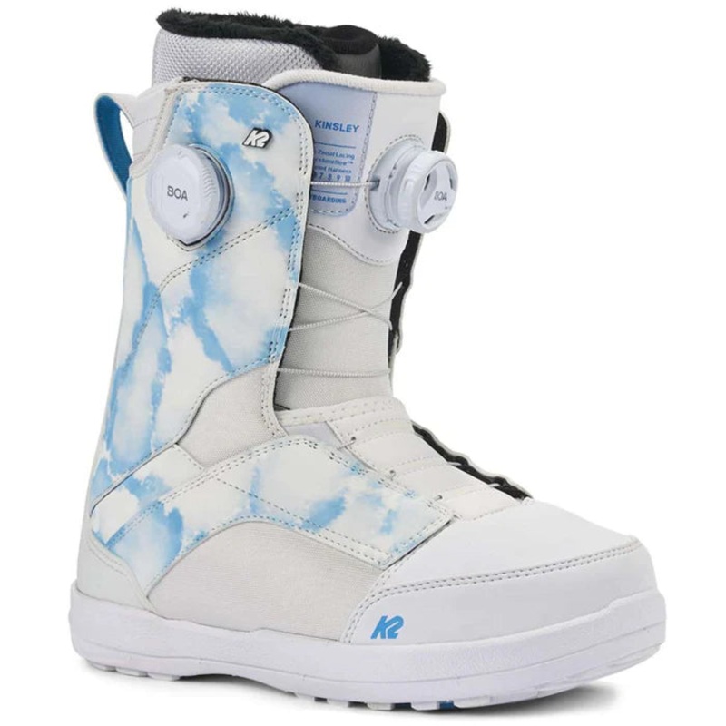 K2 KINSLEY BOOT 8 CLOUD