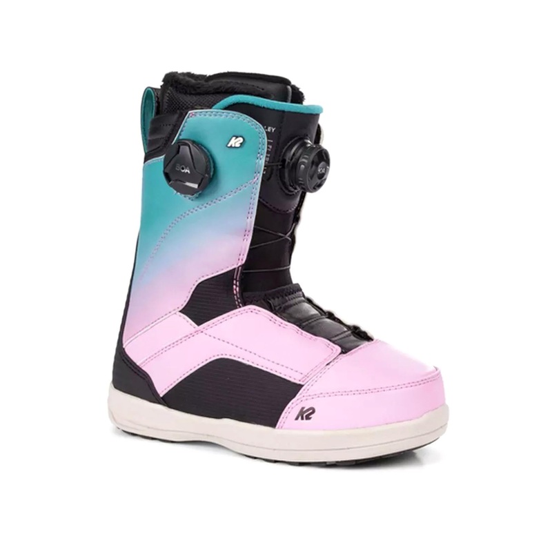 KINSLEY BOOT 6.5 FADE
