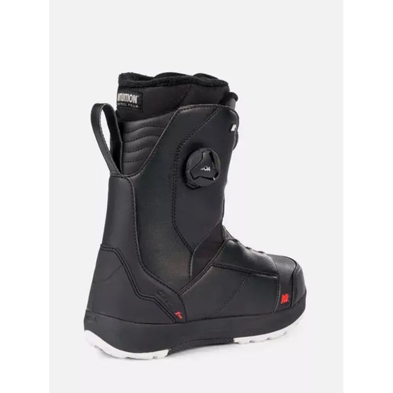 KINSLEY CLICKER X HB BLK 7.5