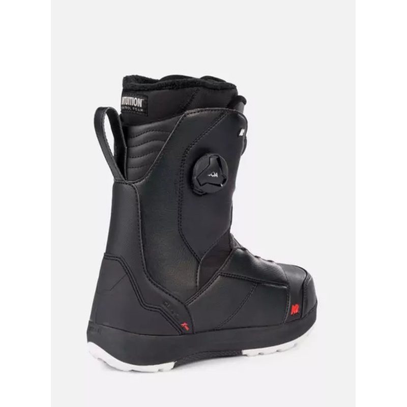 KINSLEY CLICKER X HB BLK 8.5