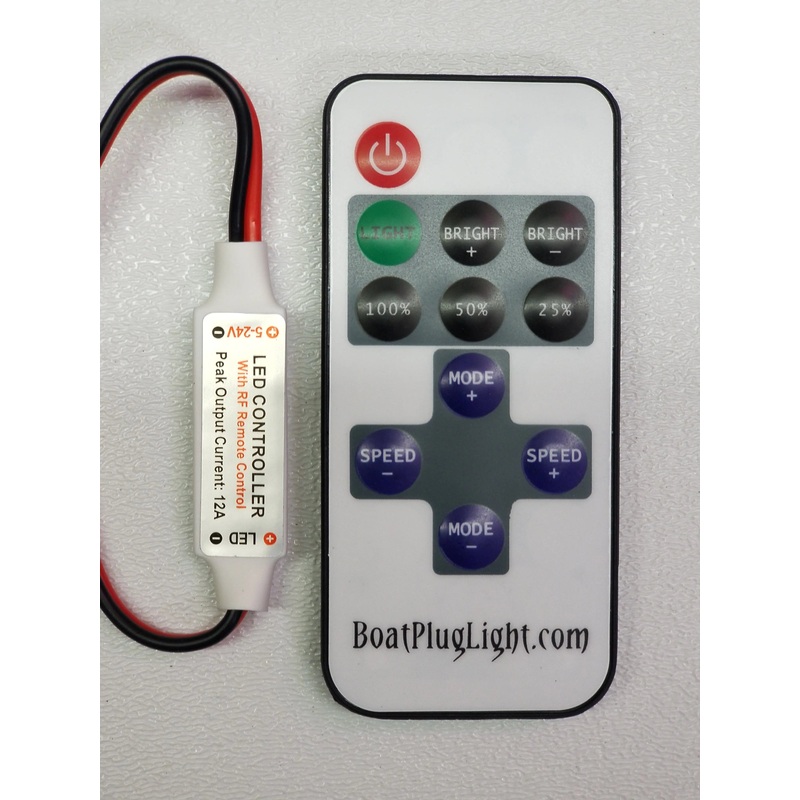 LED wireless Remote