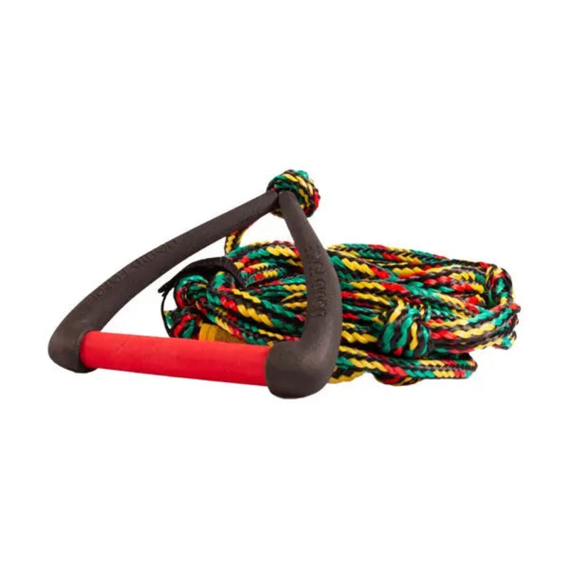 Liquid Force SURF DLX Handle 9″ RASTA
