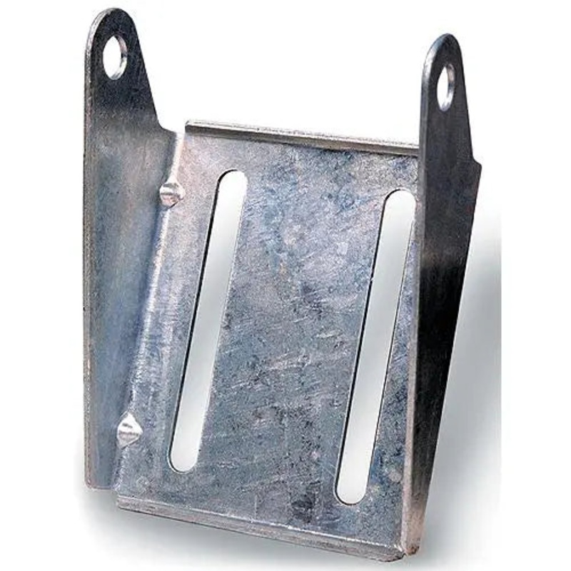 Panel bracket for 5 1/4