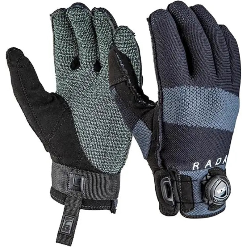Radar Engineer BOA Gloves Blk S