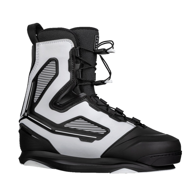 Ronix One White Wakeboard Boot 8