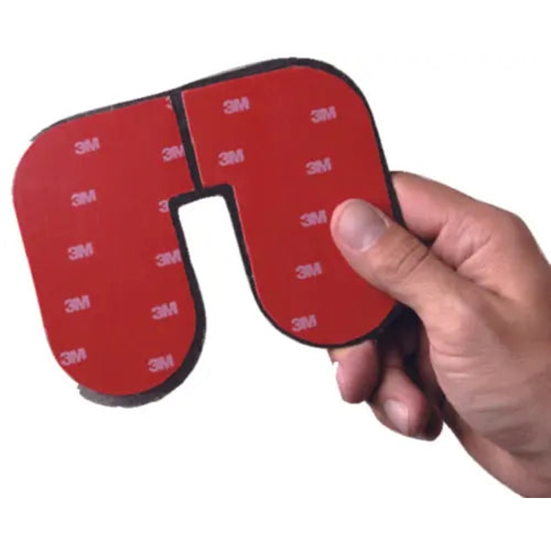 SCUFF BUSTER STEEL BOW GUARD