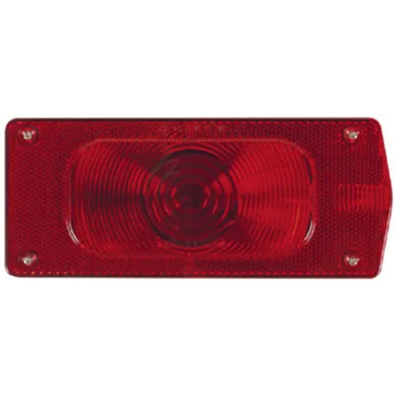 WRPF Pass. Side Trailer Comb. Light