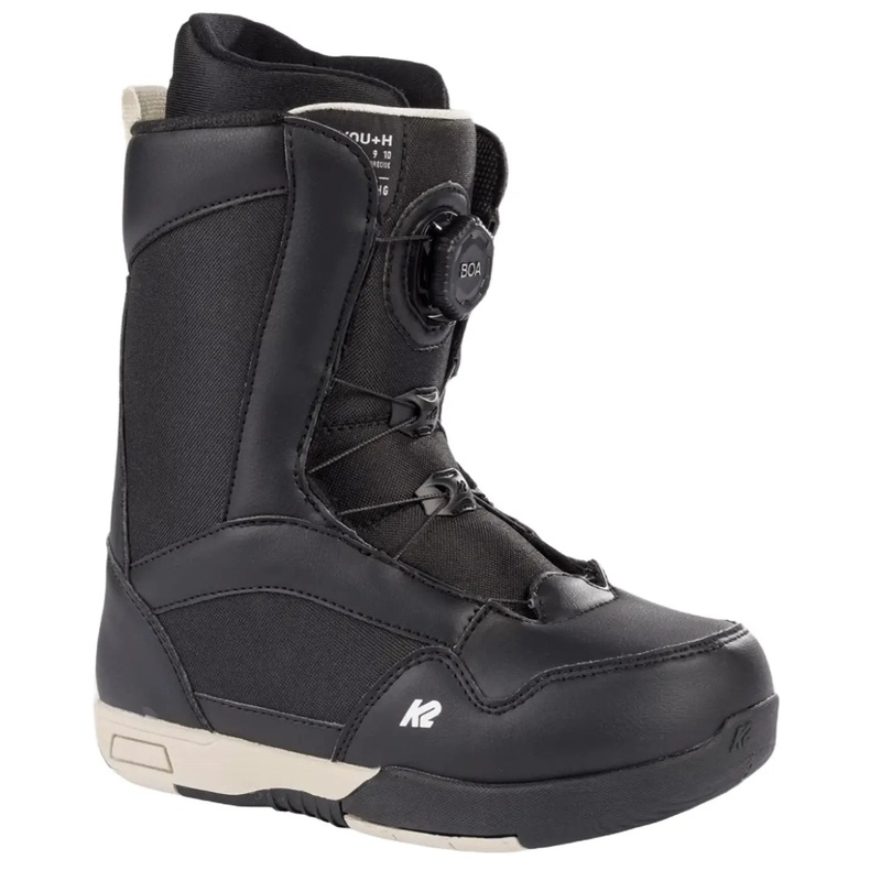 YOU+H BOOT BLACK 7