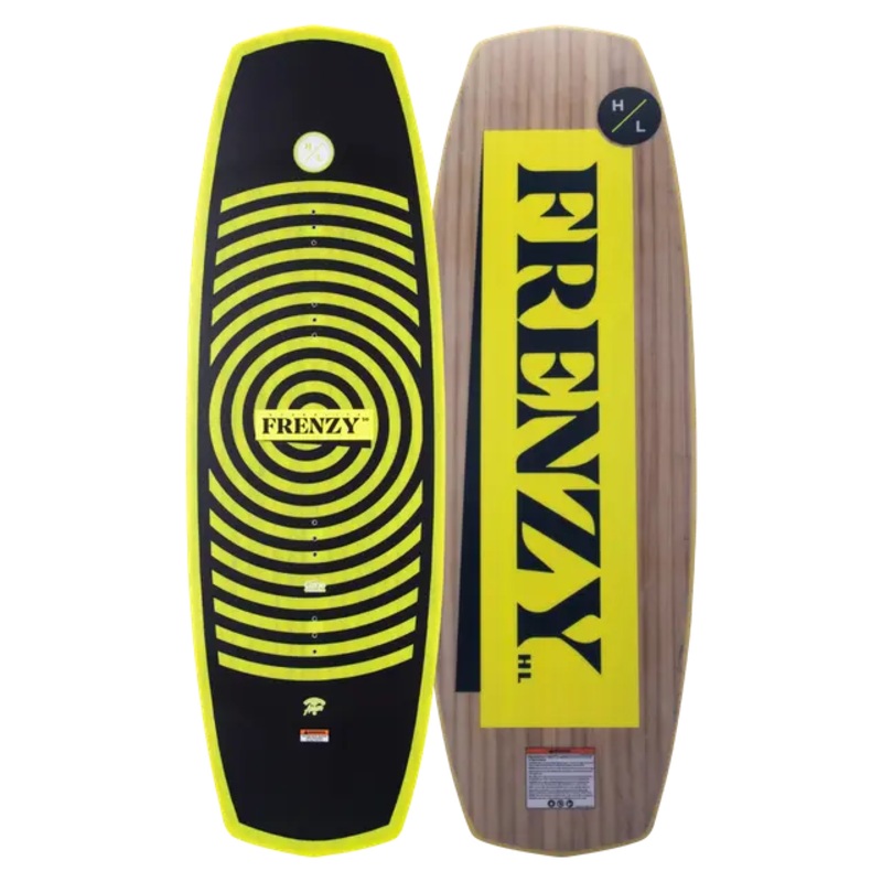 130 Frenzy Jr