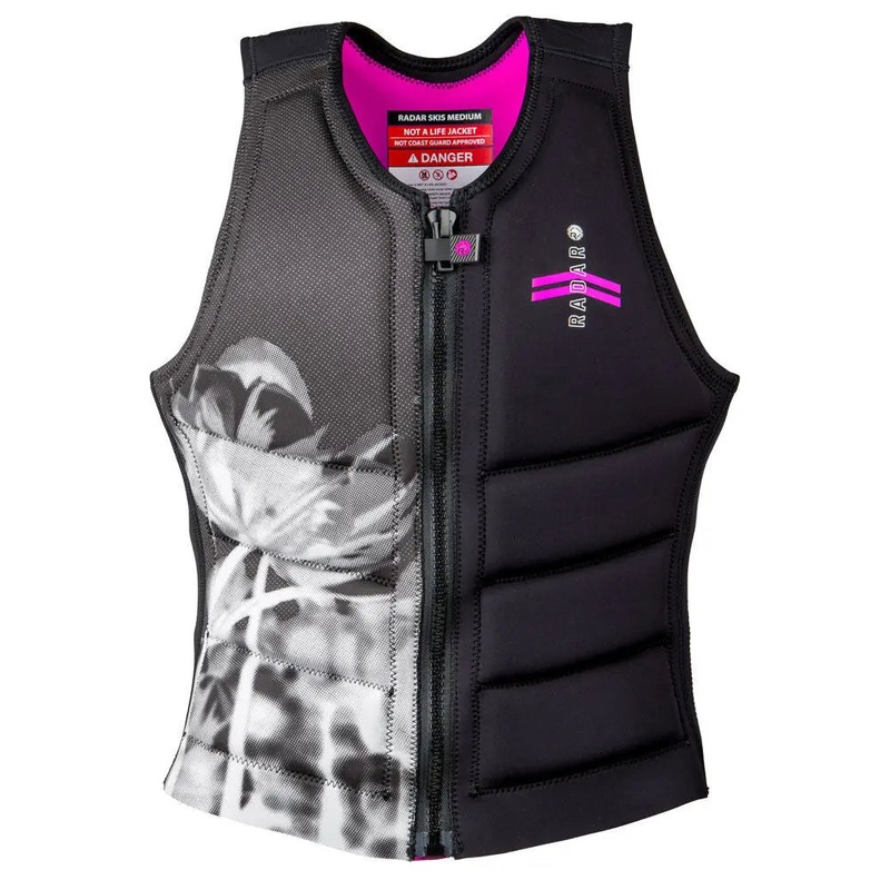 2023 Radar Lyric Comp Vest XS