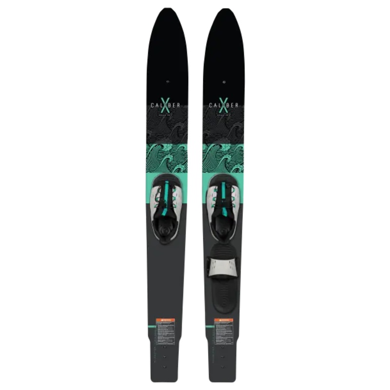 59 – X-Caliber Combos w/ Cruise Binding – Small – Mint / Black