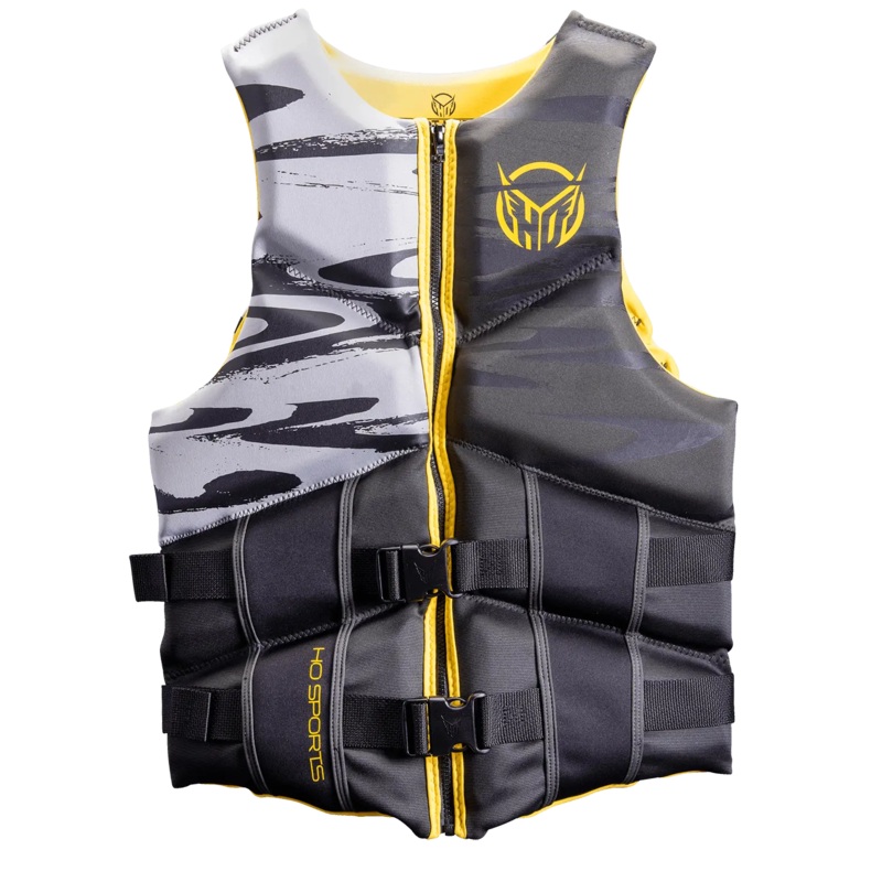 HO Mens Mission HRM Neo Vest M