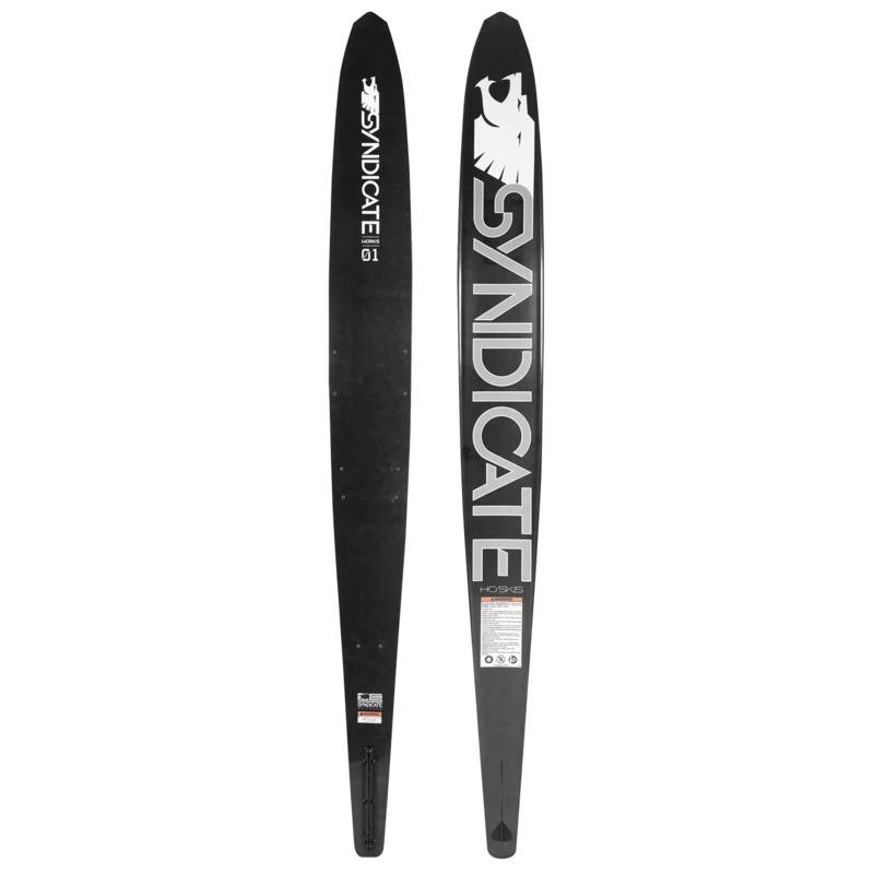 HO Syndicate Works 01 Medium Water Ski