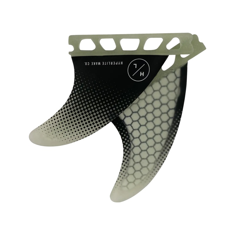 Hyperlite 3.5 Flux Fin Set w/Key