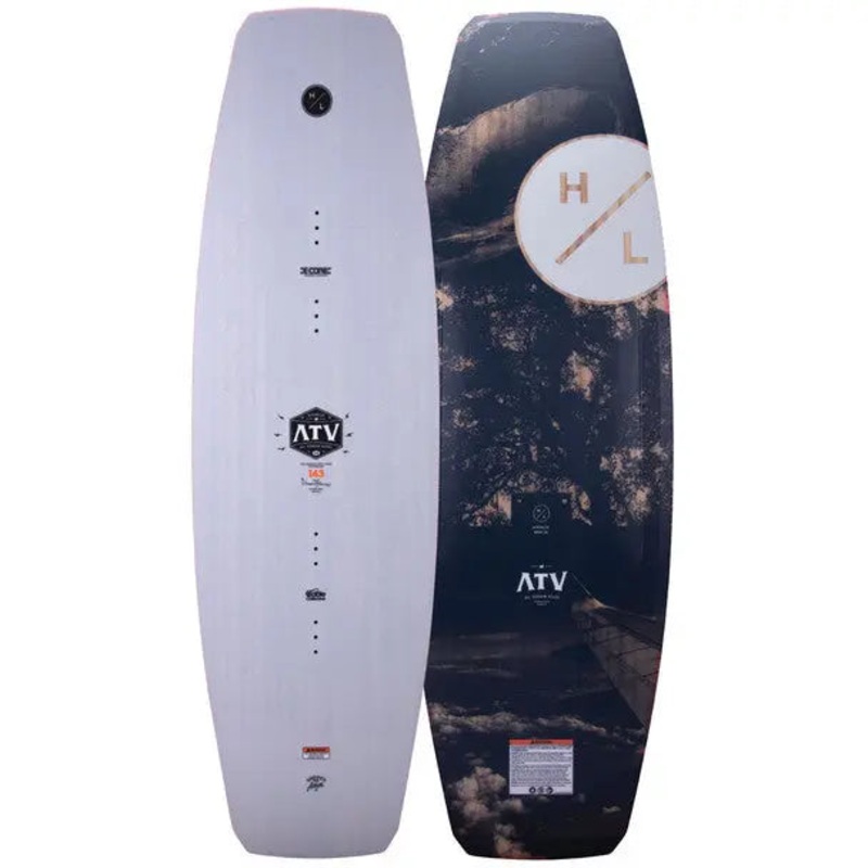 Hyperlite Cable Wakeboard ATV 143