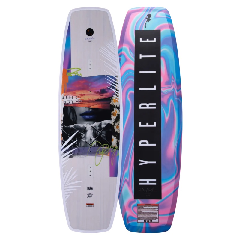 Hyperlite146 Aries Cable Wakeboard