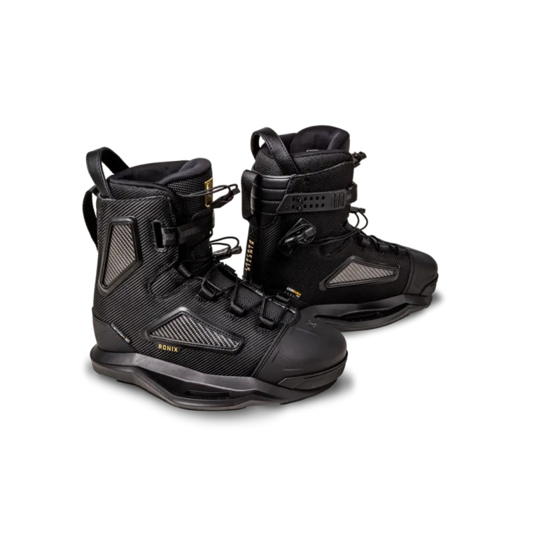 Kinetik Project EXP – Intuition – Black / Gold – 9