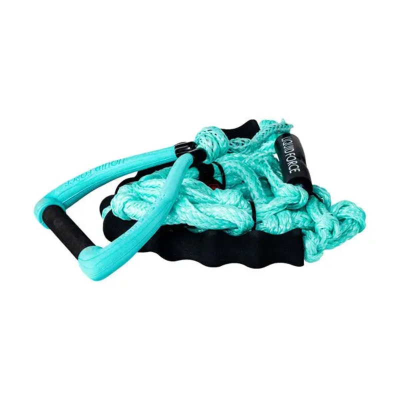 Liquid Force DLX MOLDED SURF ROPE BLUE/BLACK