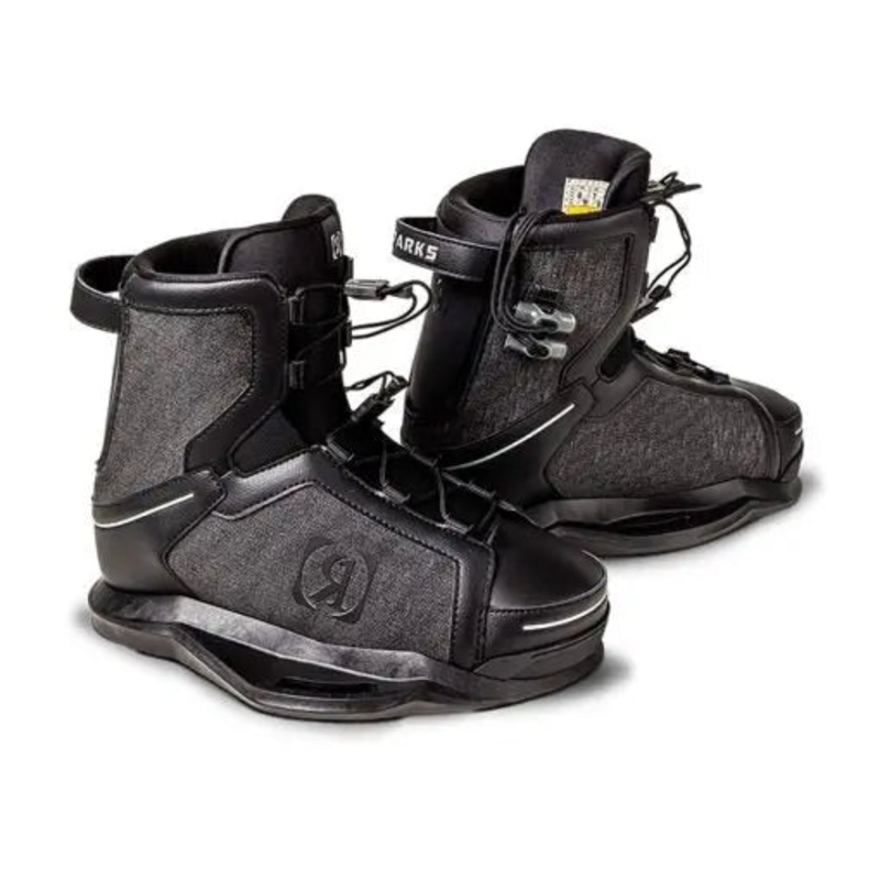 Parks – Stage 2 – Black / Reflective – 6-7