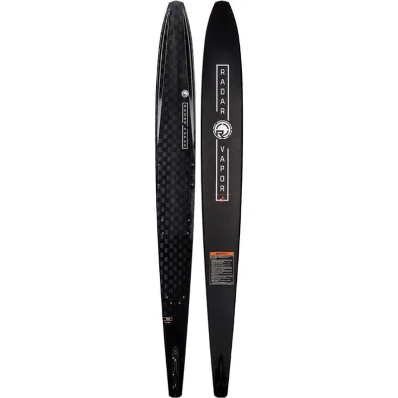 Radar Pro Build Vapor Black 65 Ski
