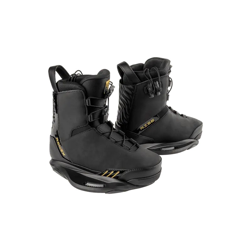 Rise – Intuition – Black / Gold – 8