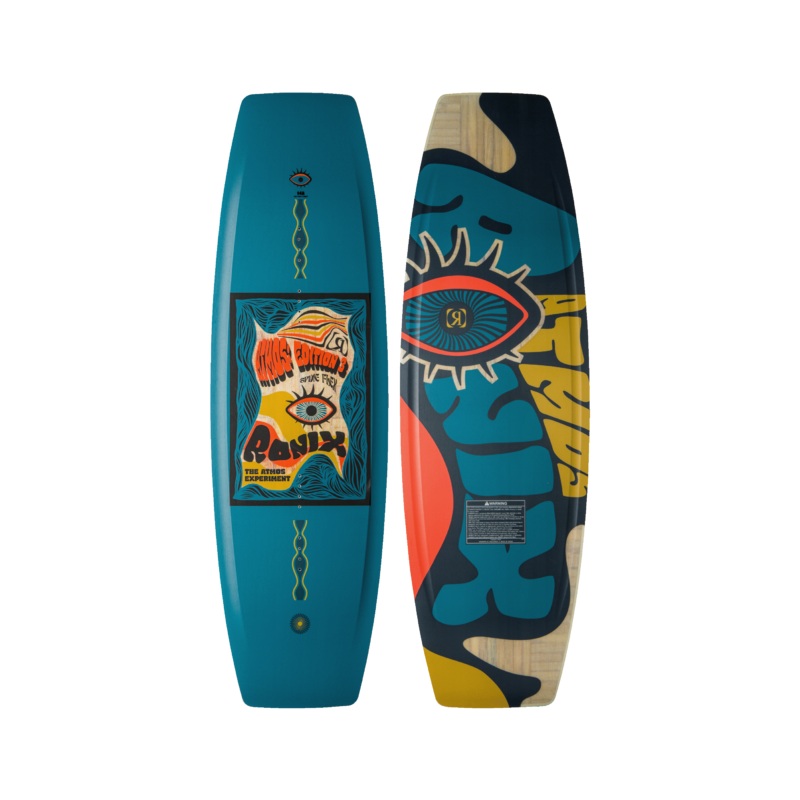 Ronix Atmos Wakeboard Blue 143