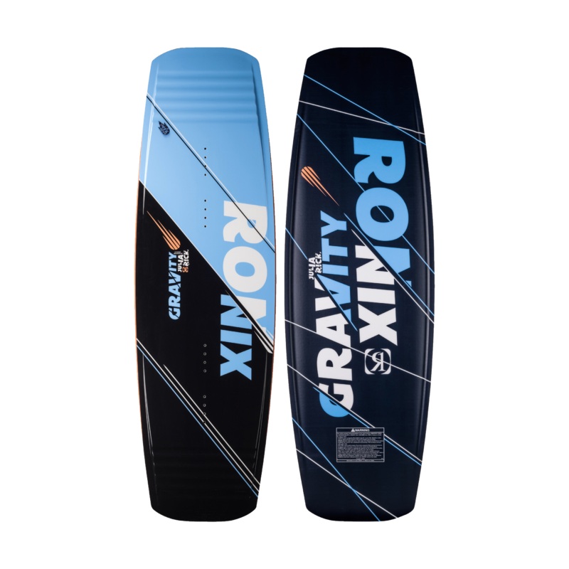Ronix Gravity Wakeboard Blue 138