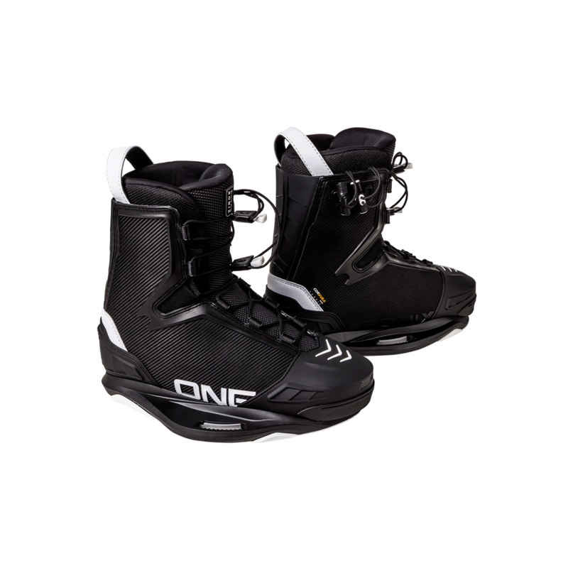 Ronix One Wakeboard Boot White 9