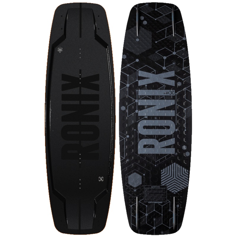 Ronix Parks Wakeboard 140 Black