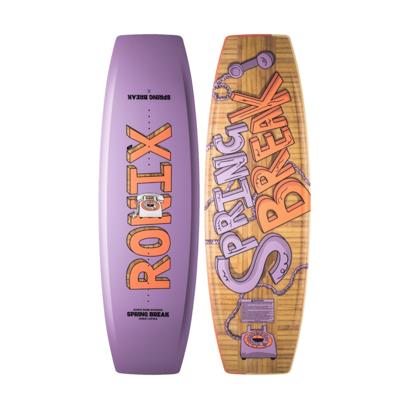 Ronix Spring Break Wakeboard 143