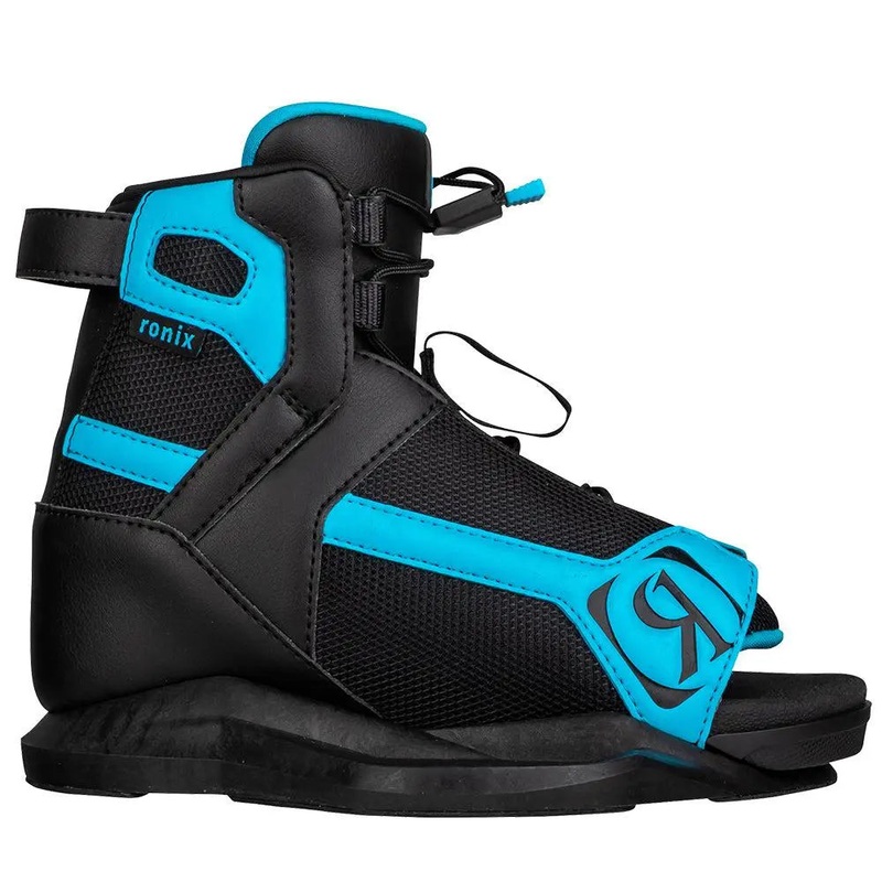 Vision – Stage 1 – Black / Blue – 5-8.5