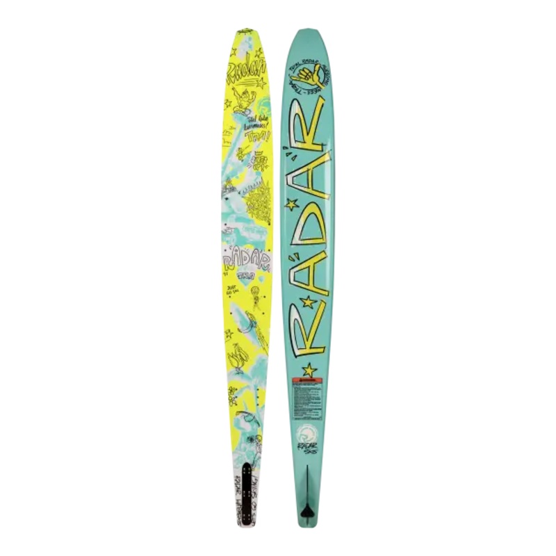 65 – Boy’s Total Radar Awesomeness – Volt / Seaside
