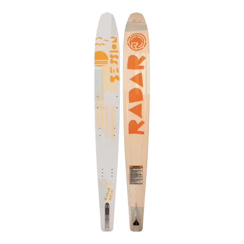 65 – Women’s Session – White / Sunshine
