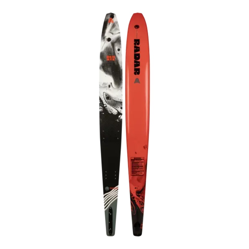 67 – Graphite Senate – Candy Red / Carbon