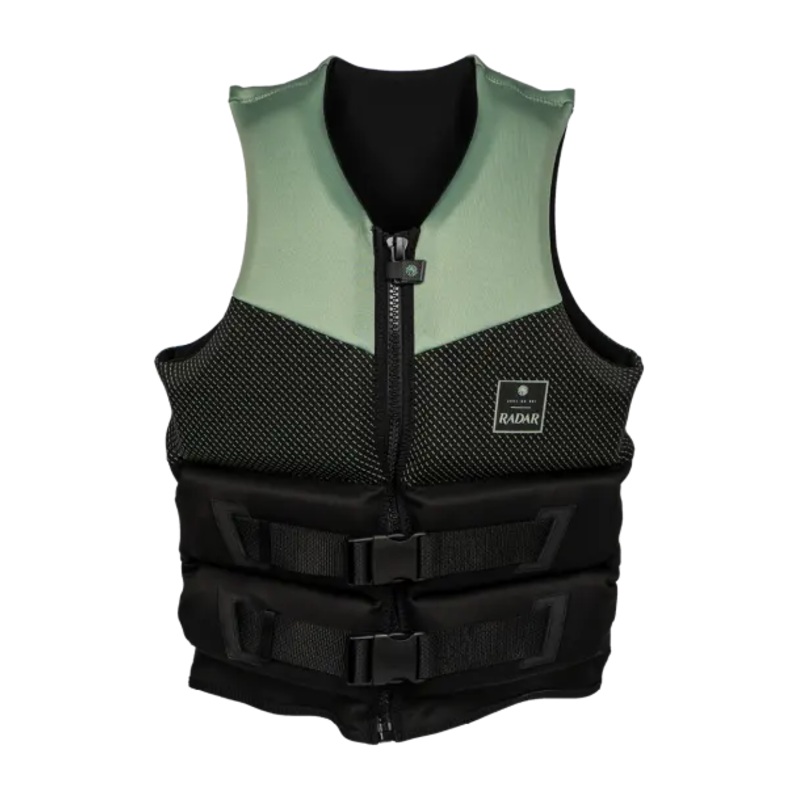 Aura Women’s – US / CA CGA Life Vest – Black / Mint – S