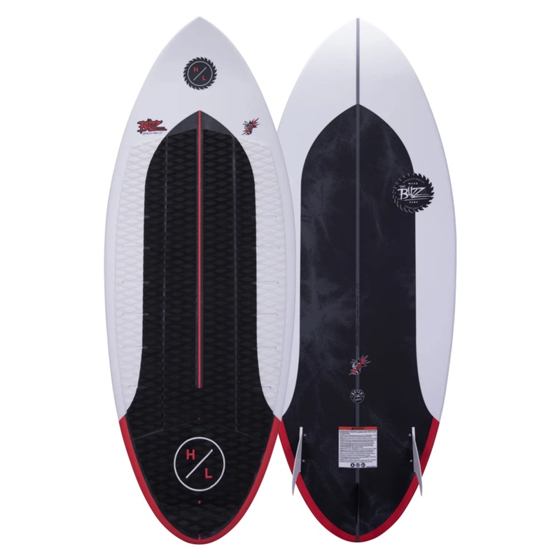 Hyperlite 4.8 Buzz Wakesurf Board