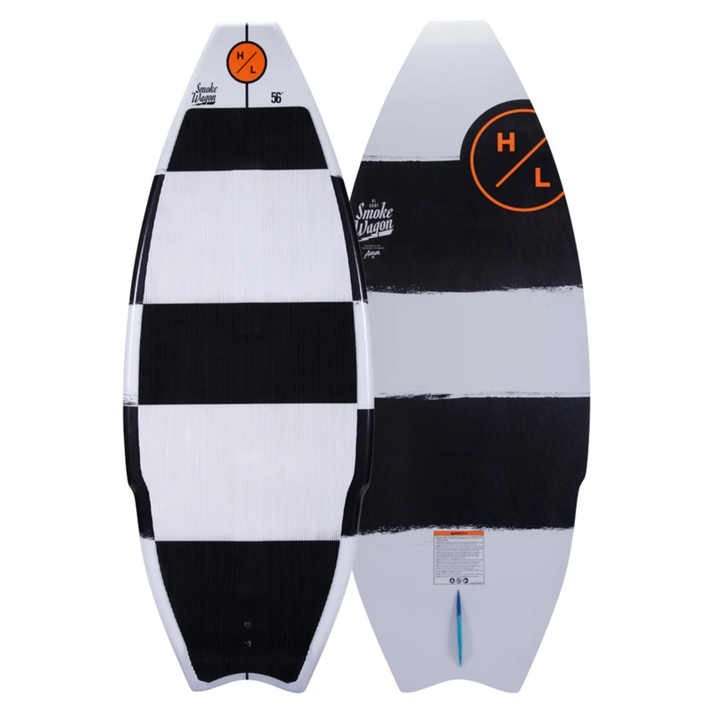 Hyperlite 58 Smoke Wagon Skim Board