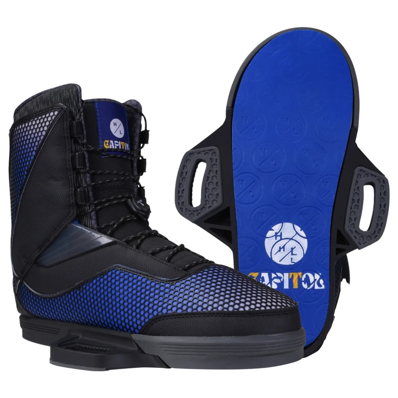 Hyperlite Capitol Wakeboard Boot 13