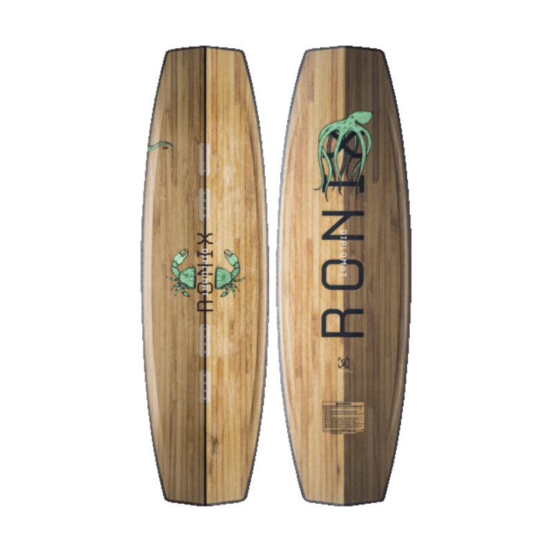Ronix Diplomat All over Flex 143 Bl