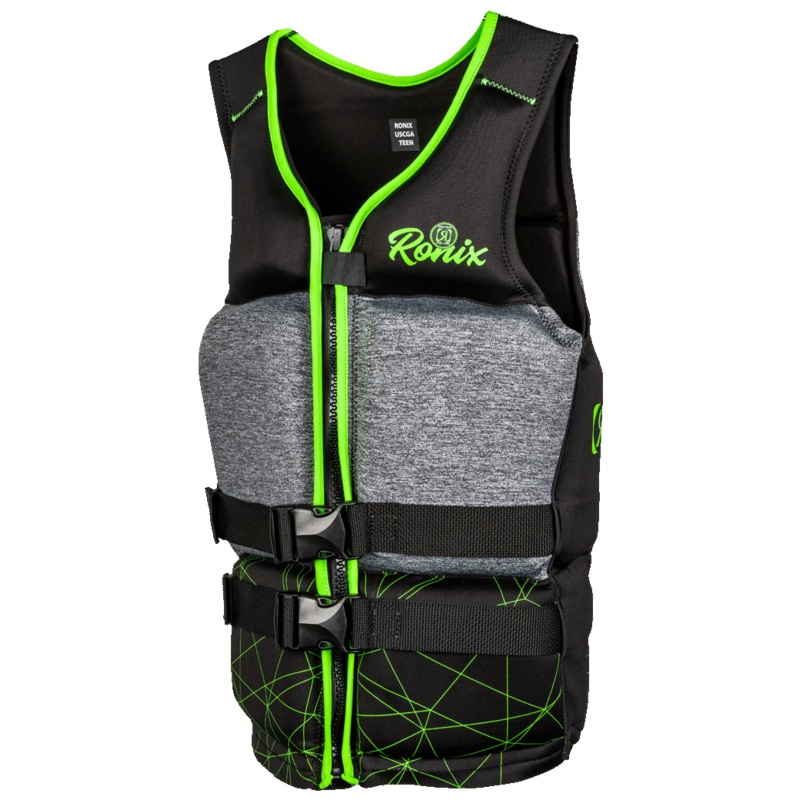 Ronix Driver’s Ed Life Jacket Teen