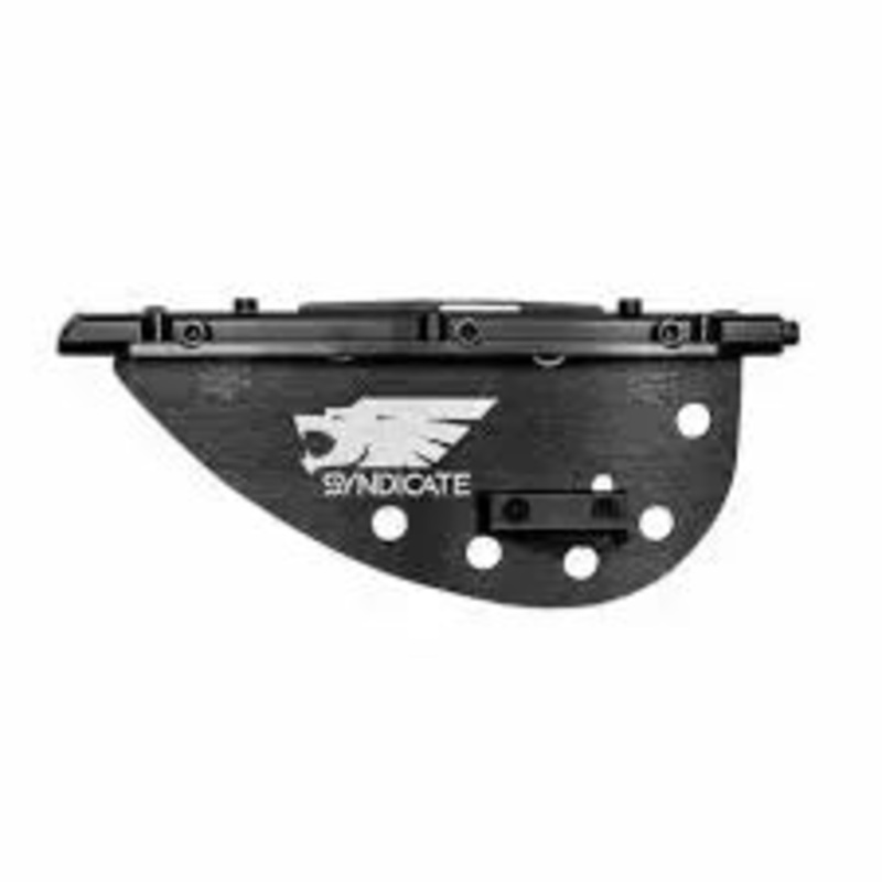 Syndicate Adjustable Polished Black