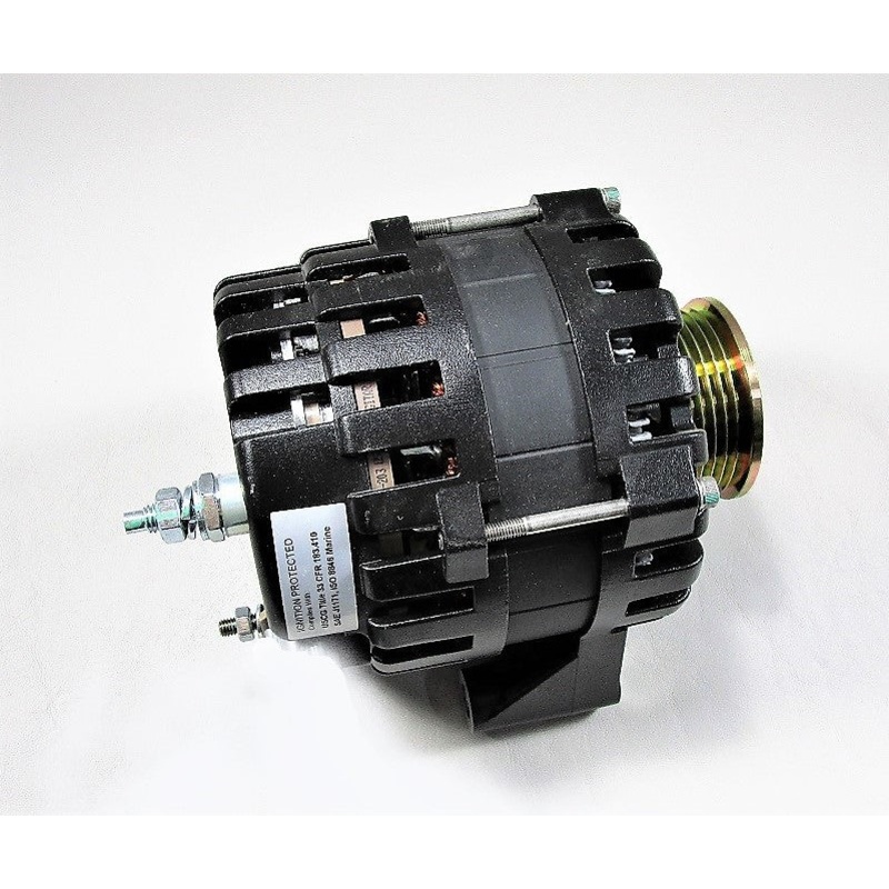 Alternator, 170A, Rev1, ’21